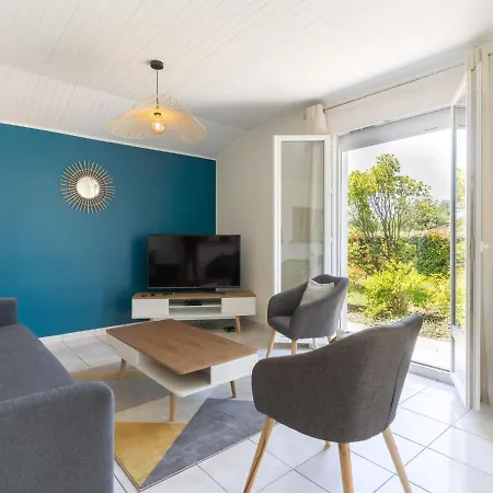 Dom wakacyjny Les Trounques-1 By Interhome