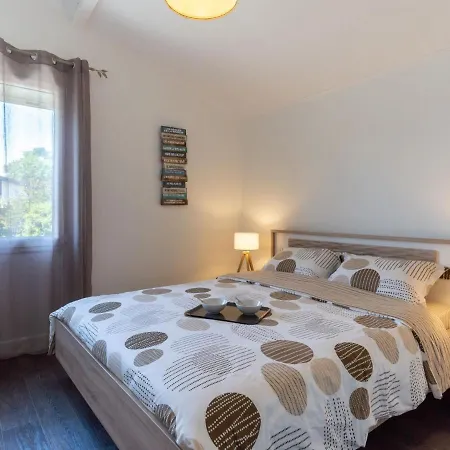 Les Trounques-1 By Interhome * Mimizan-Plage