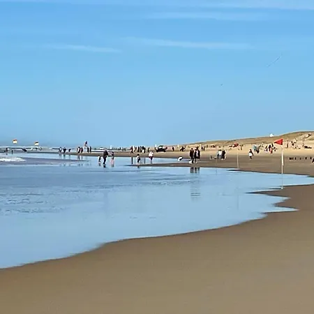 Dom wakacyjny Les Trounques-1 By Interhome Mimizan-Plage