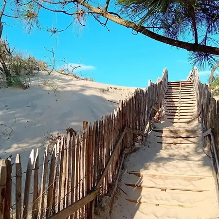 Les Trounques-1 By Interhome Mimizan-Plage
