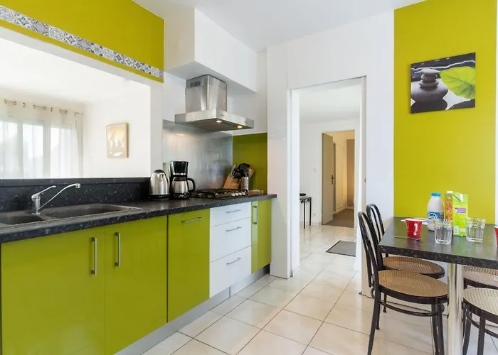 Les Trounques-1 By Interhome 別荘 Mimizan-Plage