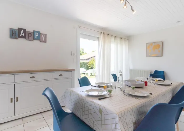 Les Trounques-1 By Interhome 別荘 Mimizan-Plage