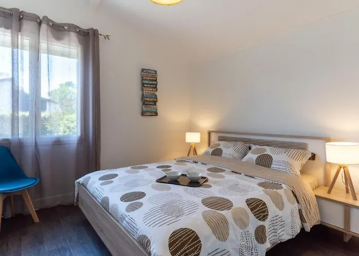 Les Trounques-1 By Interhome * Mimizan-Plage